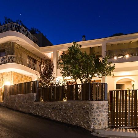 Villa Angelica Méronas Dış mekan fotoğraf