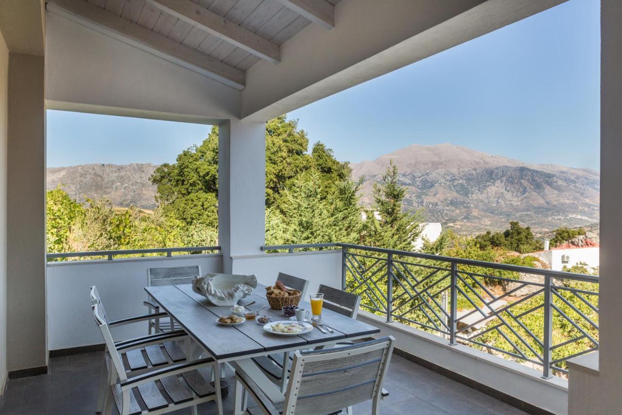 Villa Angelica Méronas Dış mekan fotoğraf