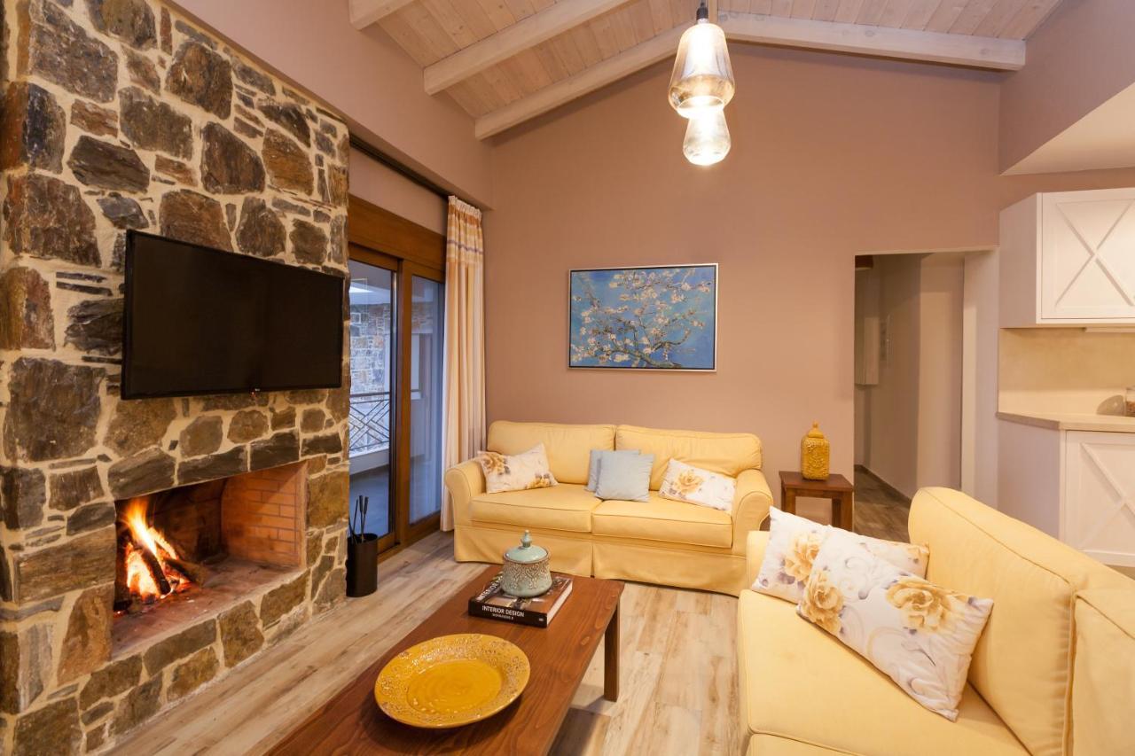 Villa Angelica Méronas Dış mekan fotoğraf