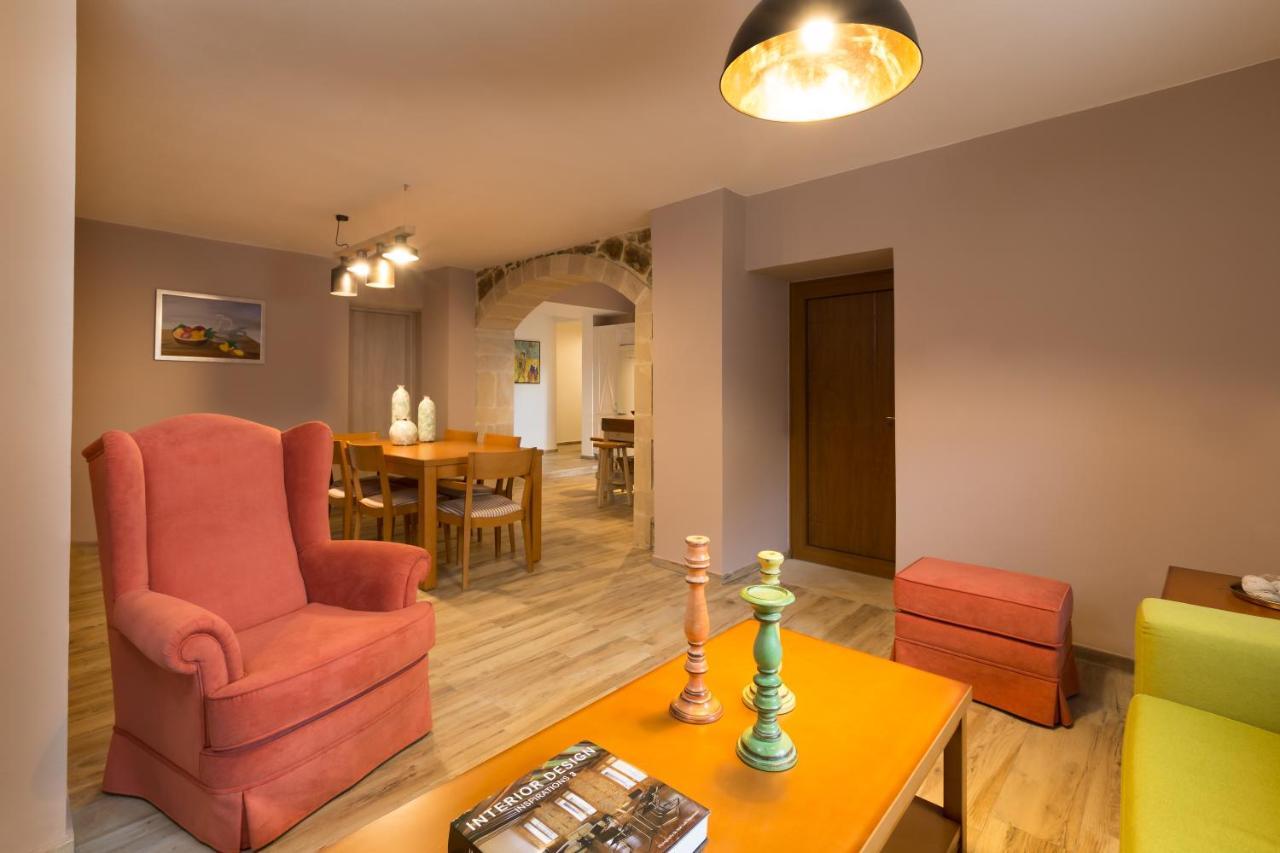 Villa Angelica Méronas Dış mekan fotoğraf