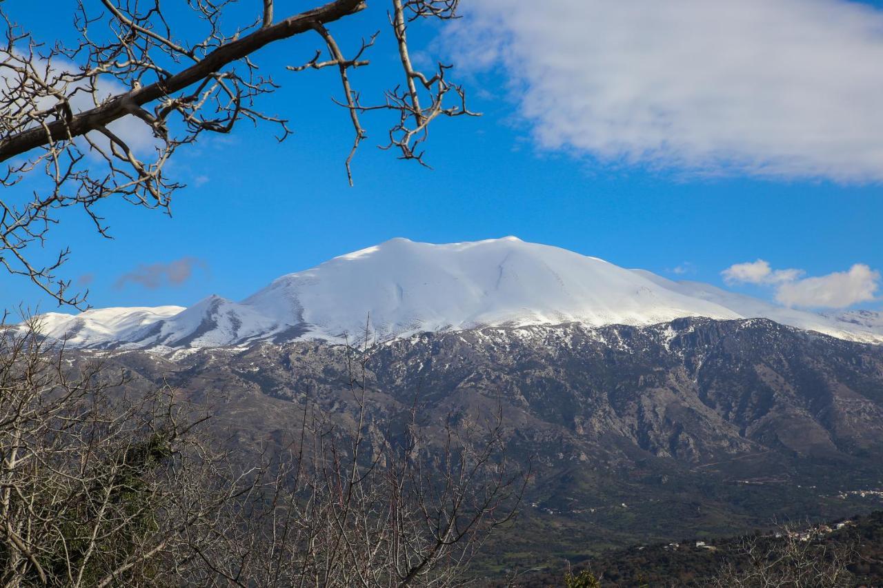 Villa Angelica Méronas Dış mekan fotoğraf