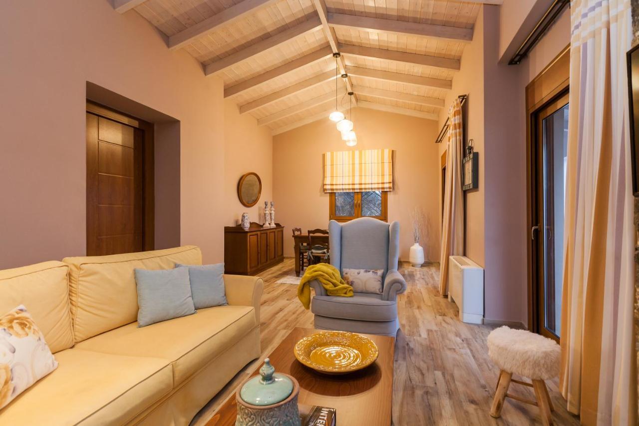 Villa Angelica Méronas Dış mekan fotoğraf