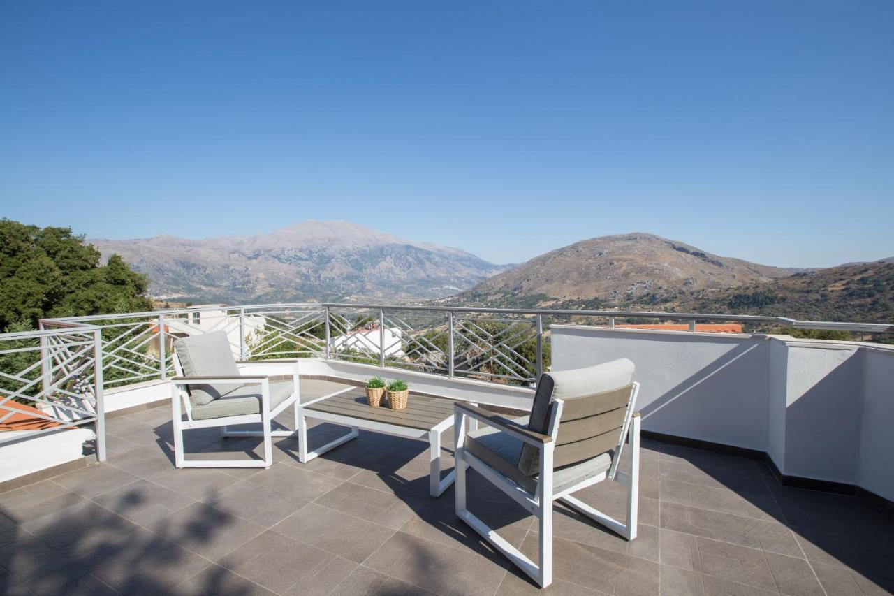Villa Angelica Méronas Dış mekan fotoğraf