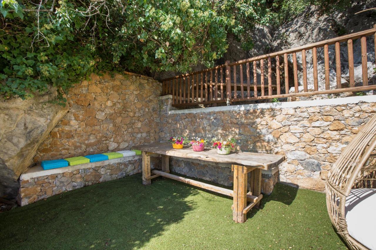 Villa Angelica Méronas Dış mekan fotoğraf