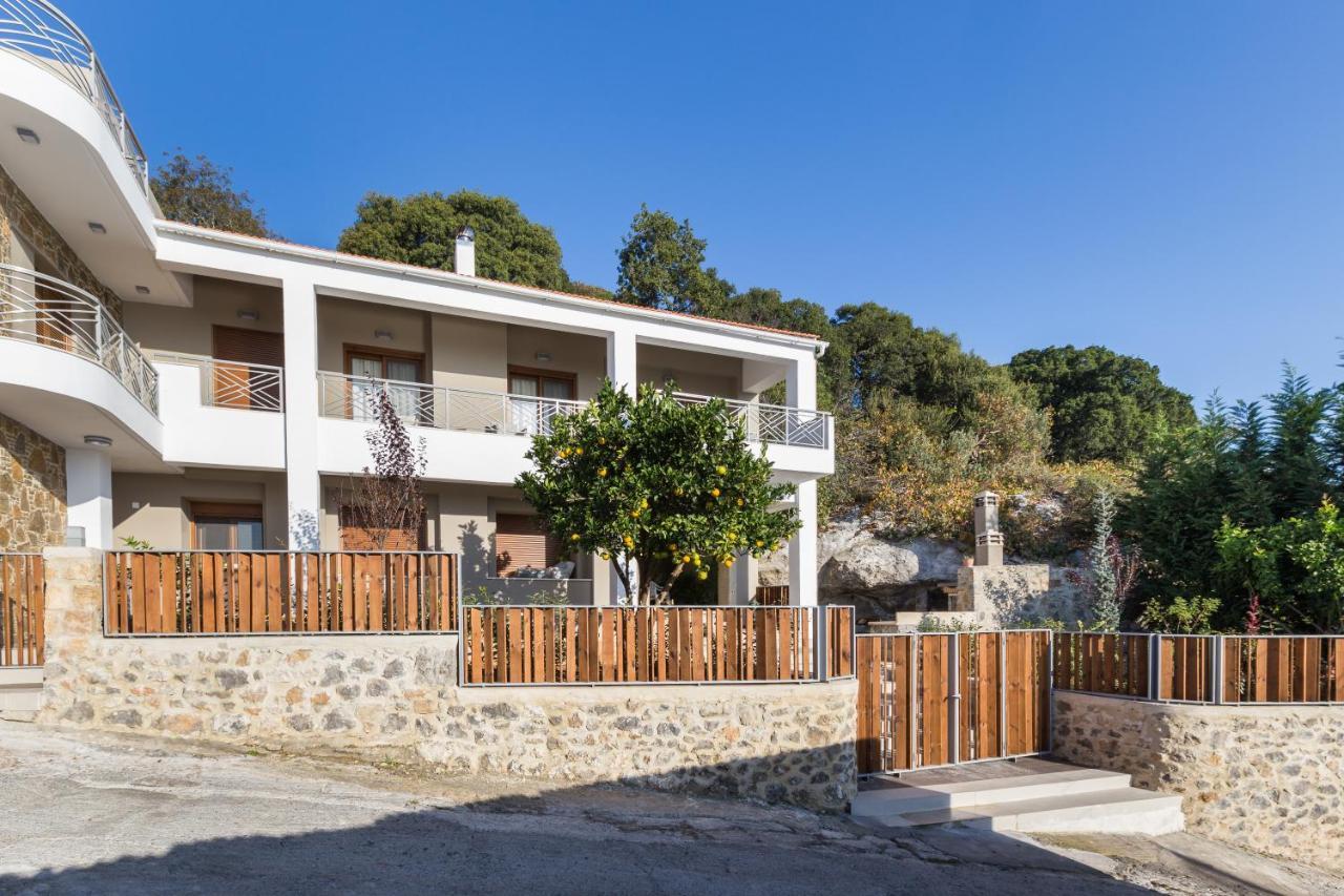 Villa Angelica Méronas Dış mekan fotoğraf