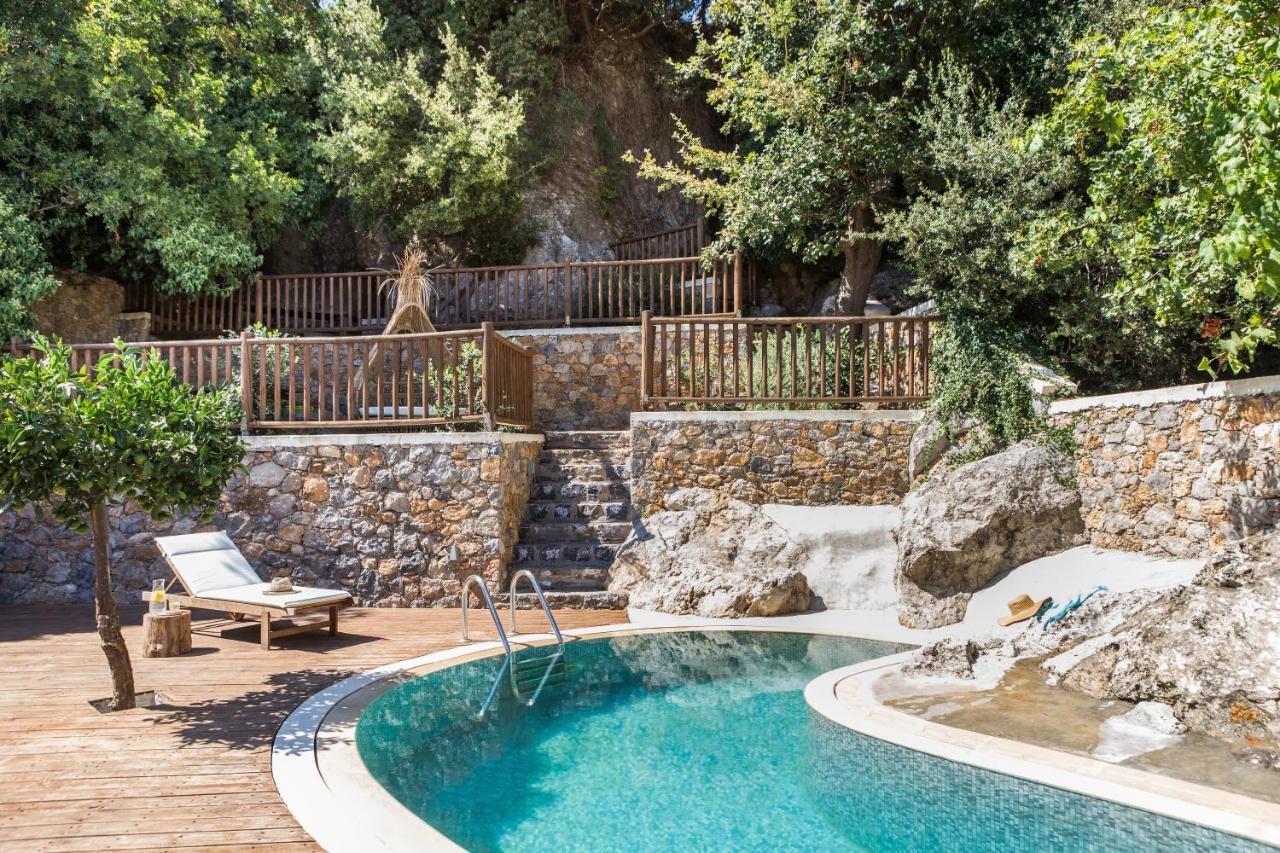 Villa Angelica Méronas Dış mekan fotoğraf