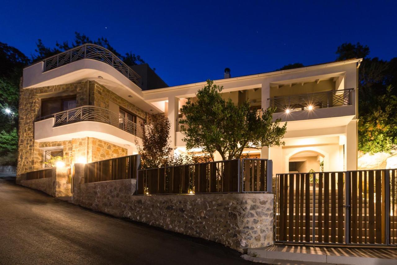 Villa Angelica Méronas Dış mekan fotoğraf