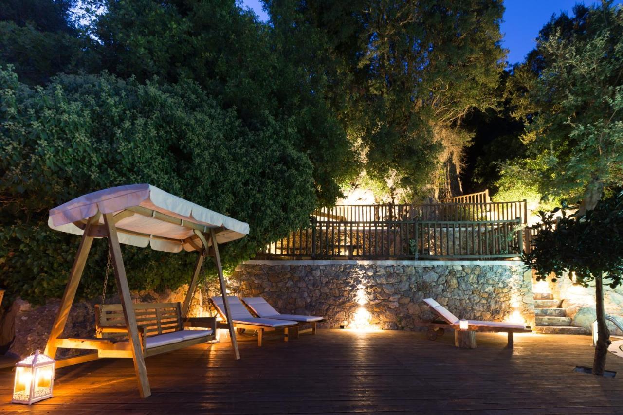 Villa Angelica Méronas Dış mekan fotoğraf