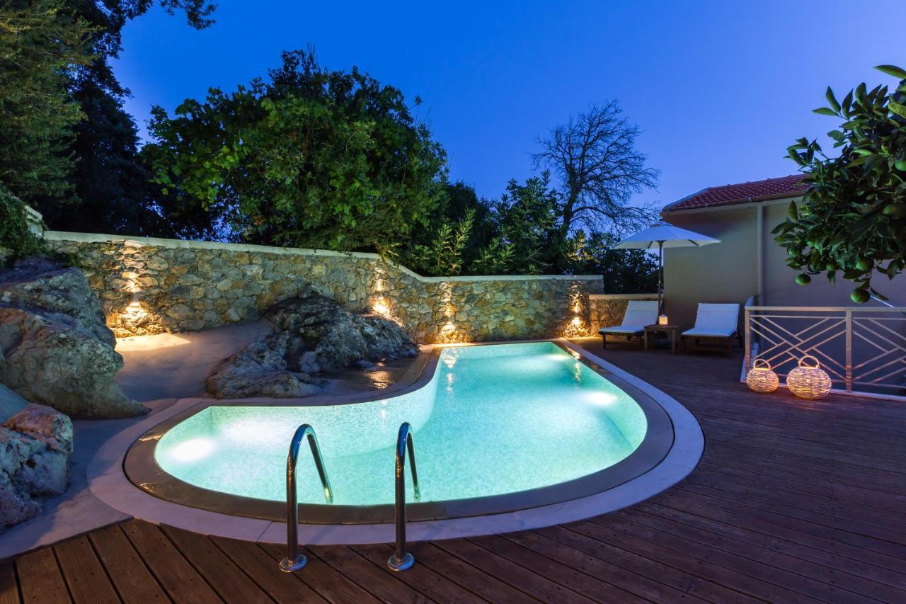 Villa Angelica Méronas Dış mekan fotoğraf