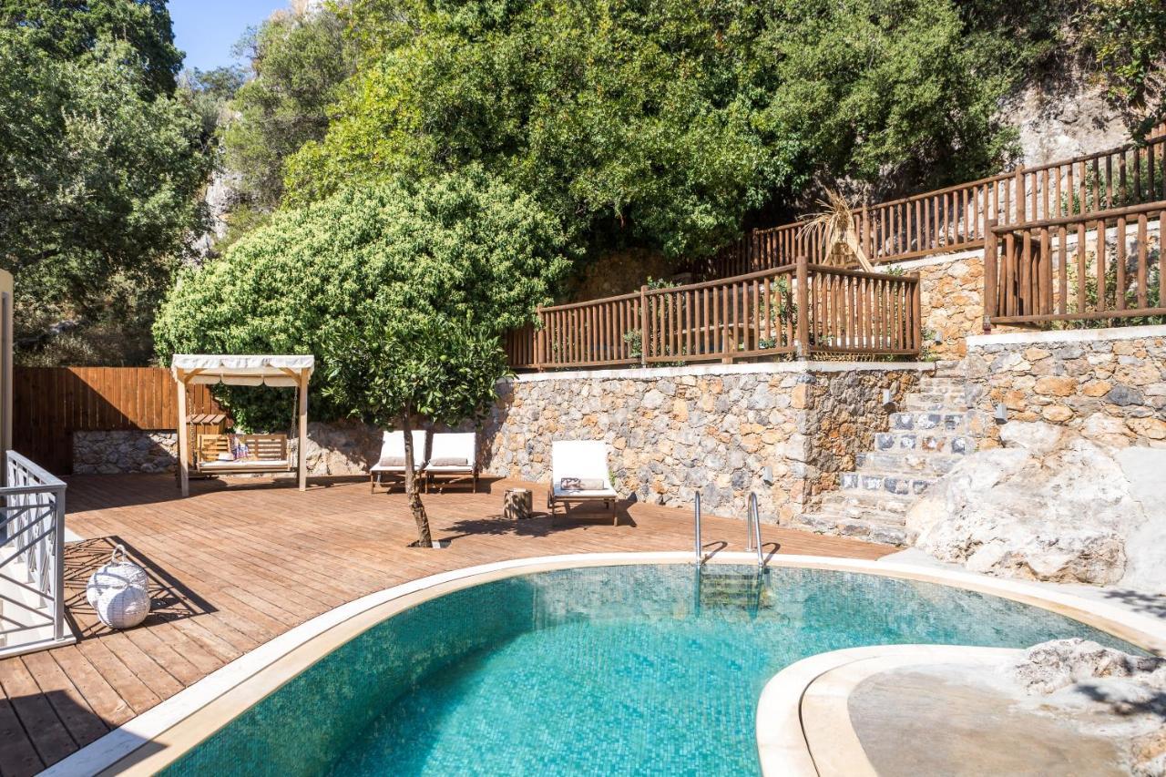 Villa Angelica Méronas Dış mekan fotoğraf