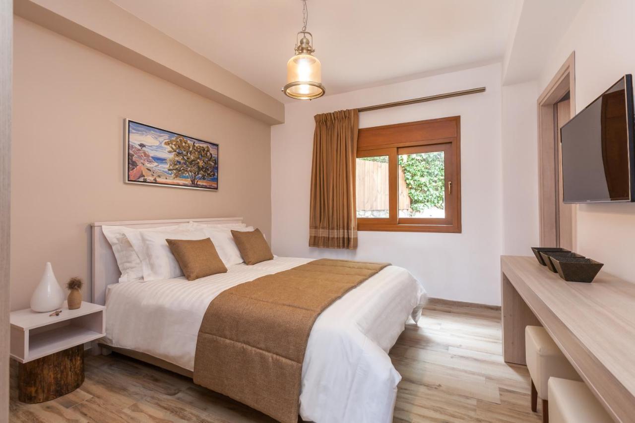 Villa Angelica Méronas Dış mekan fotoğraf