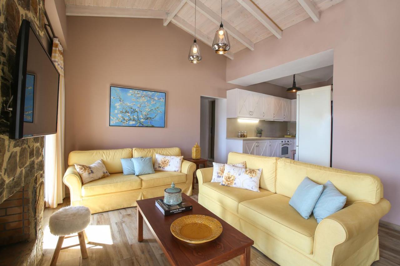 Villa Angelica Méronas Dış mekan fotoğraf