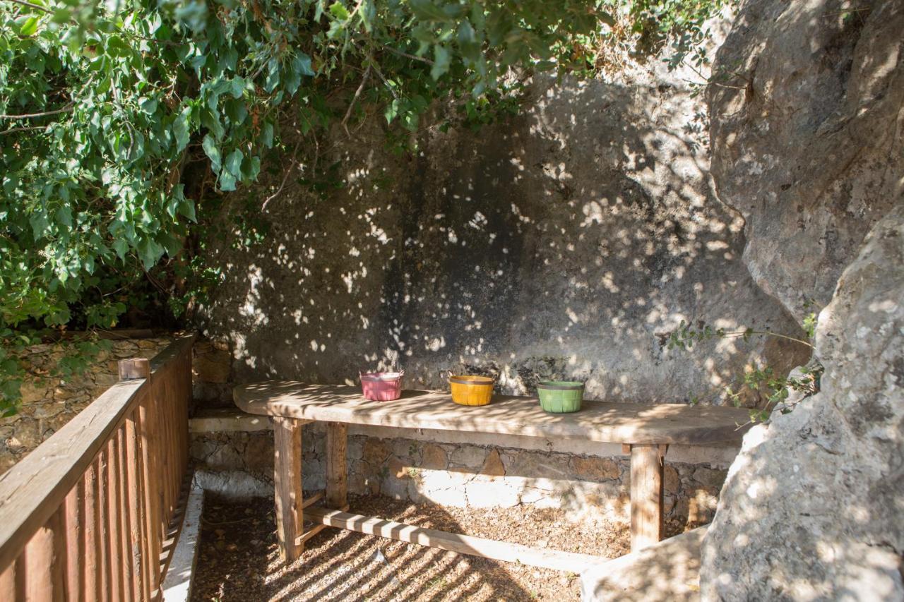 Villa Angelica Méronas Dış mekan fotoğraf