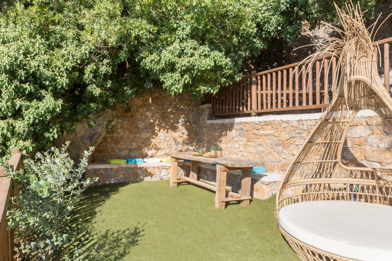 Villa Angelica Méronas Dış mekan fotoğraf