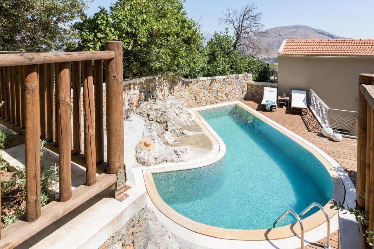 Villa Angelica Méronas Dış mekan fotoğraf