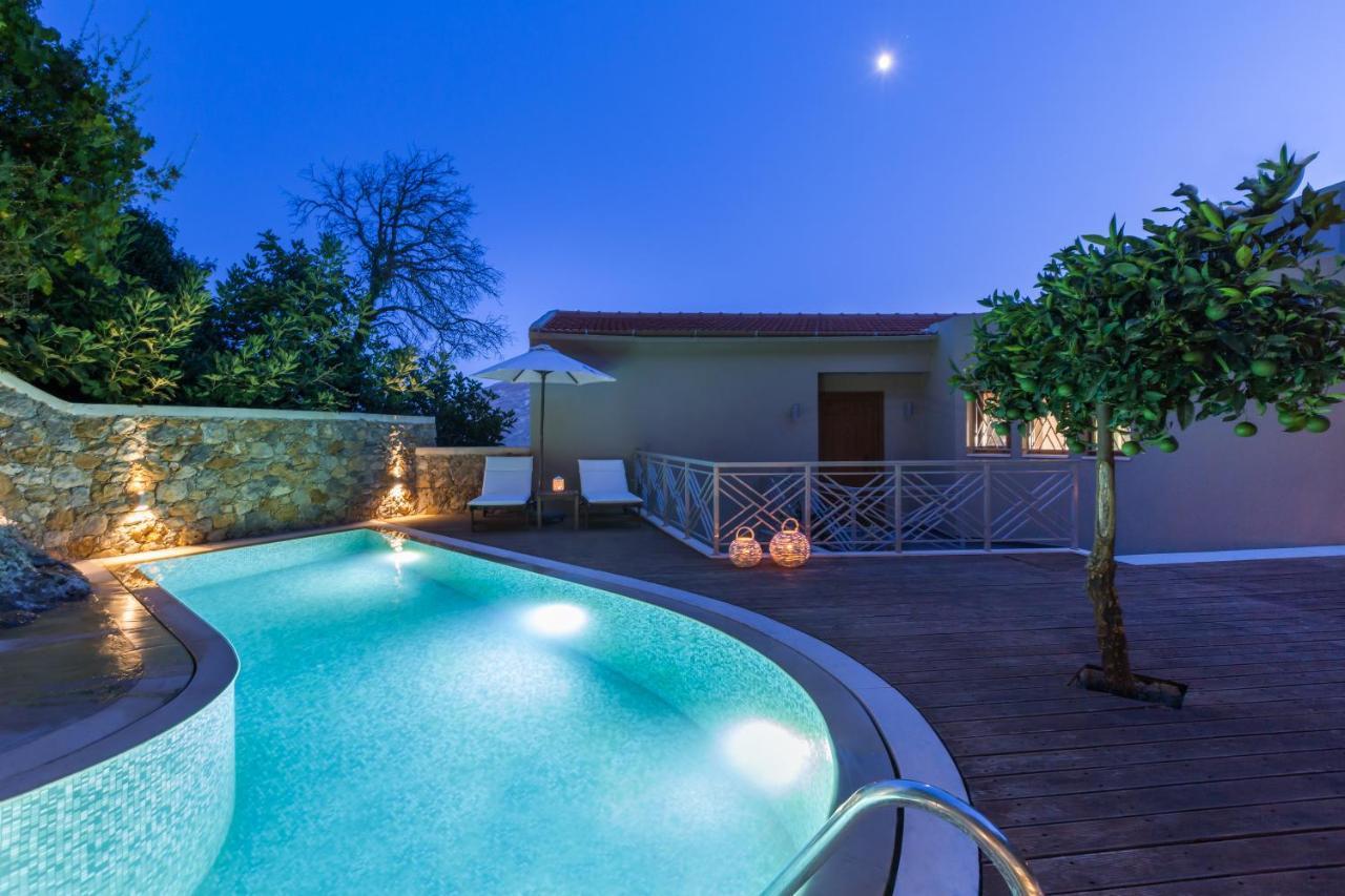 Villa Angelica Méronas Dış mekan fotoğraf