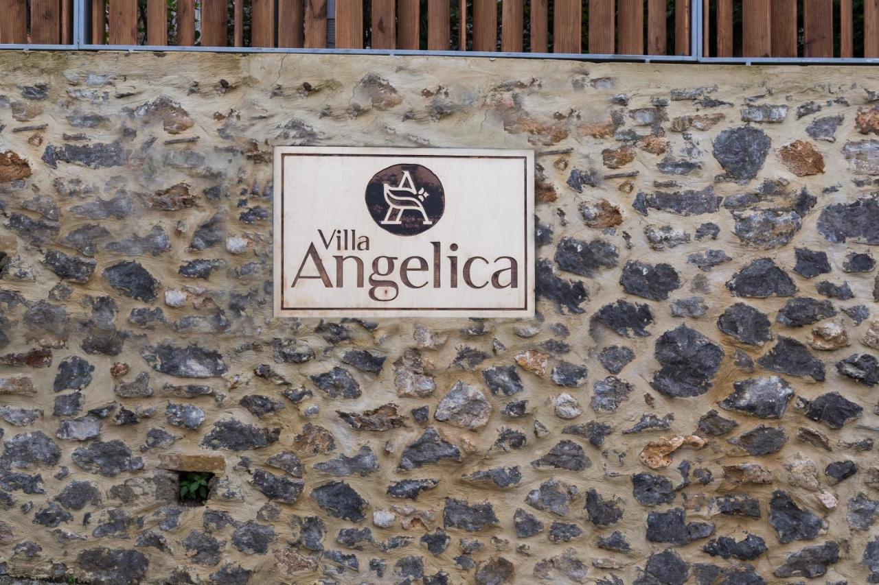 Villa Angelica Méronas Dış mekan fotoğraf