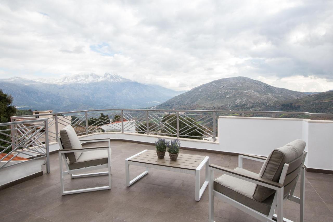 Villa Angelica Méronas Dış mekan fotoğraf